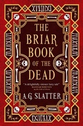 Cover: The Briar Book of the Dead - Titan Books Ltd