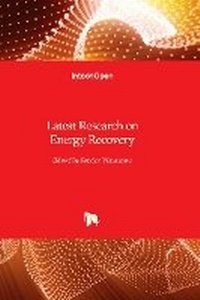 Enlarge image Cover: Latest Research on Energy Recovery - IntechOpen