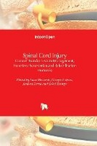 Enlarge image Cover: Spinal Cord Injury - IntechOpen