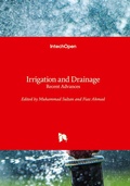 Cover: Irrigation and Drainage - IntechOpen