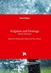 Enlarge image Cover: Irrigation and Drainage - IntechOpen