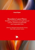 Cover: Boundary Layer Flows - IntechOpen