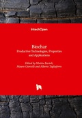 Cover: Biochar - IntechOpen