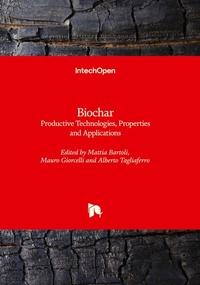 Enlarge image Cover: Biochar - IntechOpen