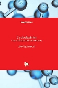 Enlarge image Cover: Cyclodextrins - IntechOpen