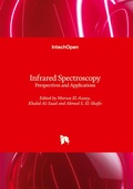 Cover: Infrared Spectroscopy - IntechOpen