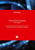 Cover: Time Series Analysis - IntechOpen