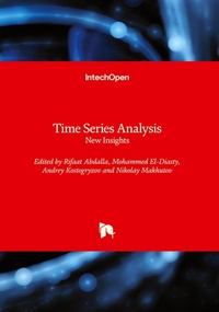 Enlarge image Cover: Time Series Analysis - IntechOpen