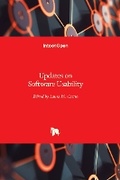 Cover: Updates on Software Usability - IntechOpen
