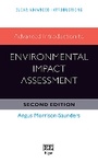 Cover: Advanced Introduction to Environmental Impact Assessment - Edward Elgar Publishing