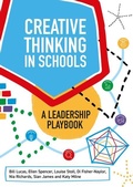 Cover: Creative Thinking in Schools - Crown House Publishing