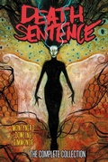 Cover: Death Sentence: The Complete Collection - Titan Comics