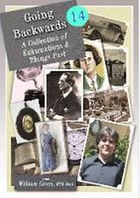 Enlarge image Cover: Going Backwards 14 - William P.Cross