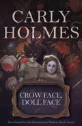 Cover: Crow Face, Doll Face - Honno Welsh Women's Press