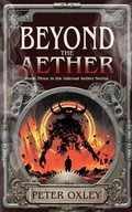 Cover: Beyond the Aether - Burning Chair Limited
