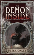 Cover: The Demon Inside - Burning Chair Limited