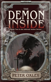 Enlarge image Cover: The Demon Inside - Burning Chair Limited