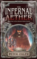 Cover: The Infernal Aether - Burning Chair Limited