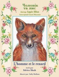 Cover: L'homme et le renard / ??????? ?? ??? - Hoopoe Books