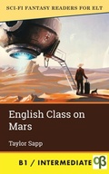 Cover: English Class on Mars - Alphabet Publishing