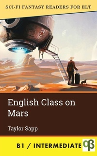 Enlarge image Cover: English Class on Mars - Alphabet Publishing