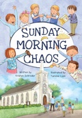 Cover: Sunday Morning Chaos - Good & True Media