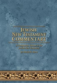 Enlarge image Cover: Jewish New Testament Commentary - Messianic Jewish Publishers