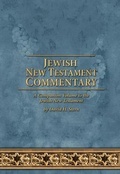 Cover: Jewish New Testament Commentary - Messianic Jewish Publishers