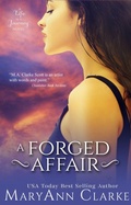 Cover: A Forged Affair - Nymphaea Press