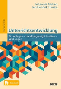 Abbildung von: Unterrichtsentwicklung - Beltz Verlagsgruppe GmbH & Co. KG