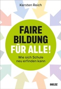 Cover: Faire Bildung f&uuml;r alle! - Beltz eBook