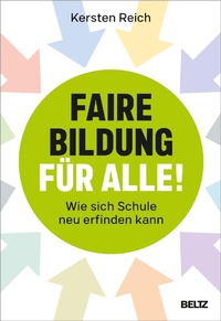 Abbildung von: Faire Bildung für alle! - Beltz Juventa