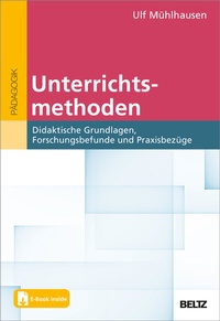Abbildung von: Unterrichtsmethoden - Beltz Verlagsgruppe GmbH & Co. KG