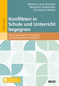 Cover: Konflikten in Schule und Unterricht begegnen - Beltz eBook