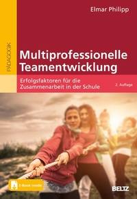 Abbildung von: Multiprofessionelle Teamentwicklung - Beltz Juventa