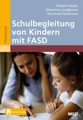 Cover: Schulbegleitung von Kindern mit FASD - Beltz eBook