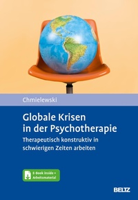Abbildung von: Globale Krisen in der Psychotherapie - Beltz Juventa
