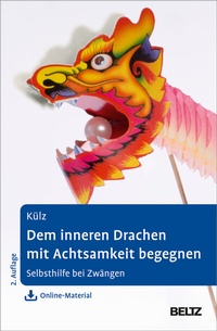 Abbildung von: Dem inneren Drachen mit Achtsamkeit begegnen - Beltz Verlagsgruppe GmbH & Co. KG
