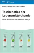 Cover: Taschenatlas der Lebensmittelchemie - Wiley-VCH