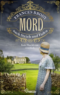 Abbildung von: Mord nach Strich und Faden - beTHRILLED