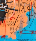 Cover: Basquiat - Hatje Cantz Verlag