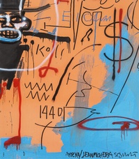 Abbildung von: Basquiat - Hatje Cantz Verlag