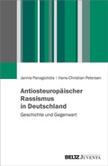 Cover: Antiosteurop&auml;ischer Rassismus in Deutschland - Juventa Verlag ein Imprint der Beltz Verlagsgruppe GmbH & Co. KG