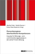 Cover: Personbezogene &uuml;berfachliche Kompetenzen - Beltz eBook