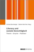Cover: Literacy und soziale Gerechtigkeit - Beltz eBook