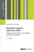 Cover: Die Hitler-Jugend 1933 bis 1945 - Beltz eBook