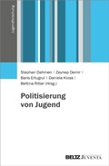 Cover: Politisierung von Jugend - Beltz eBook