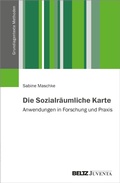 Cover: Die Sozialr&auml;umliche Karte - Beltz eBook