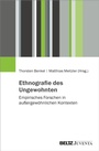 Bild: Ethnografie des Ungewohnten - Beltz eBook