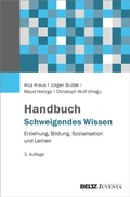 Cover: Handbuch Schweigendes Wissen - Beltz eBook